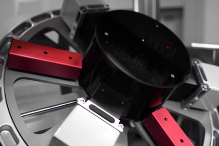 Fleuritest - Simulateur robotique de porter